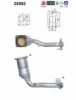 PEUGE 1731EV Catalytic Converter